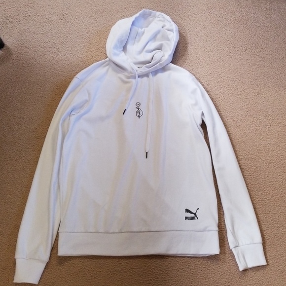 puma bts hoodie